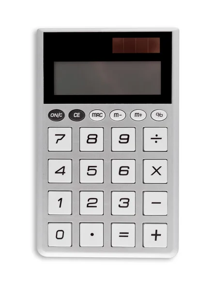 Calculator — Stock Photo, Image