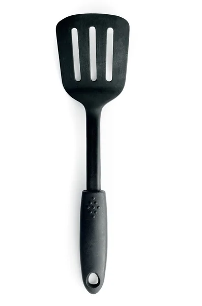 Top view spatula — Stock Photo, Image