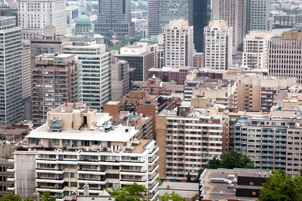 Montreal — Foto de Stock