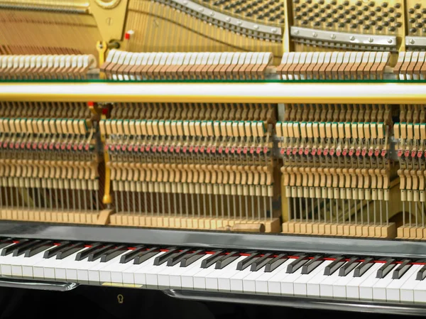 Piano — Stock Photo, Image