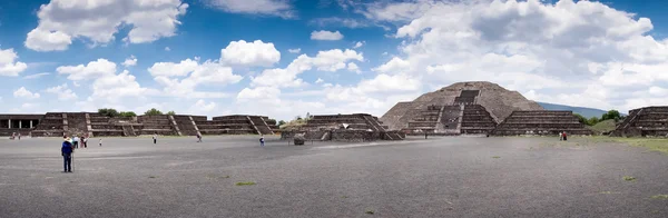 Pirâmides em Peru — Fotografia de Stock