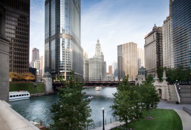Chicago gökdelenler