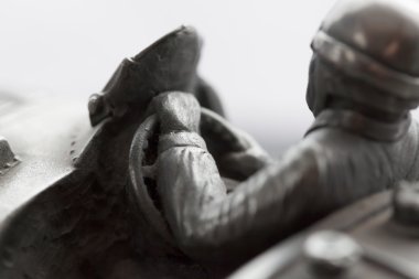 heykelciği sürücüsü