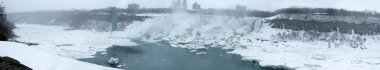 Niagara Şelalesicatarata del Niágara