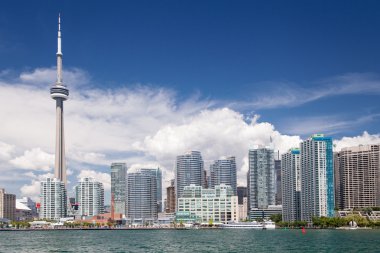 waterfront ile Toronto
