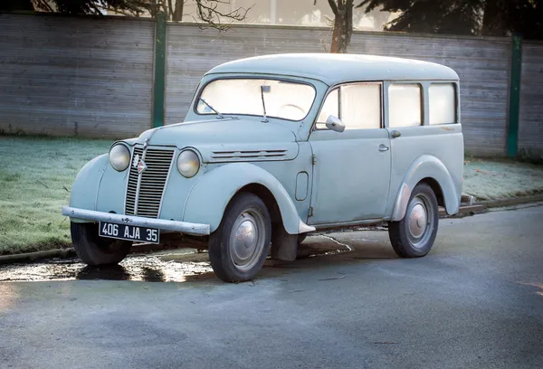 Old car — Stock Photo, Image