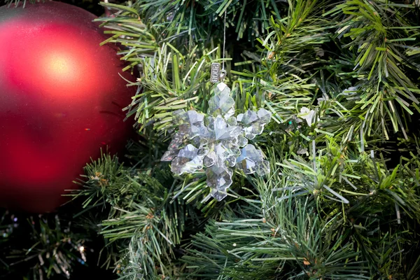 Chistmas decoratie — Stockfoto