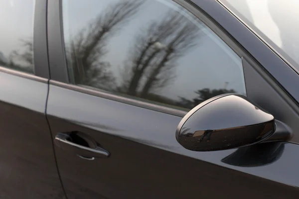 Car window — Stock Photo, Image