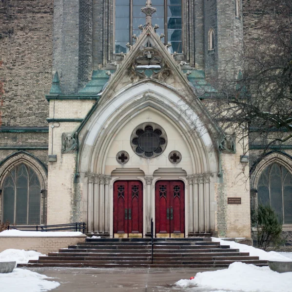 Katedral — Stok fotoğraf