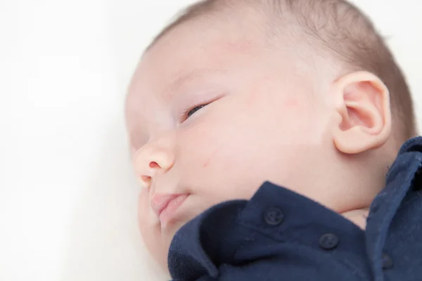 El bebé está durmiendo — Foto de Stock