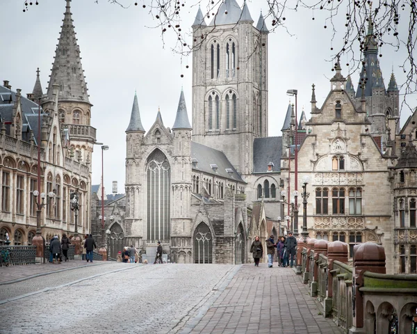 Kyrka — Stockfoto