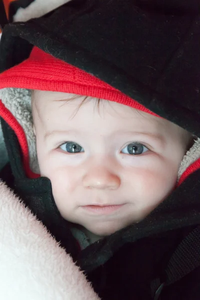 Smiling boy — Stock Photo, Image