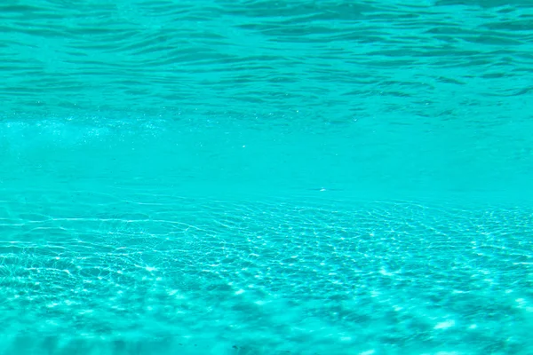 Agua azul — Foto de Stock