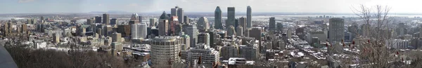 Montreal — Stockfoto