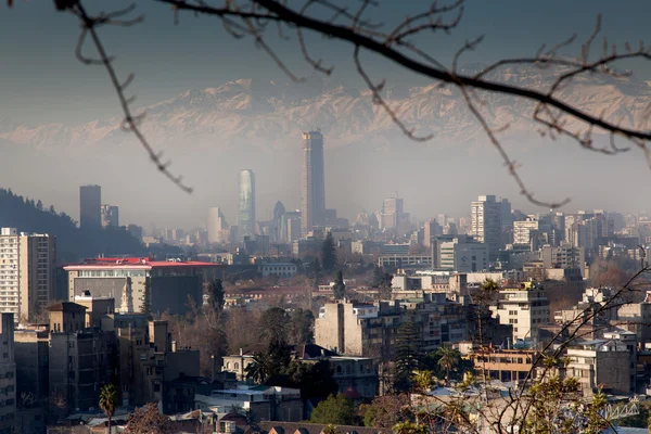 Chile — Foto de Stock