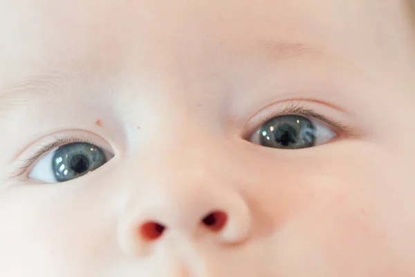 Ojos sorprendidos — Foto de Stock