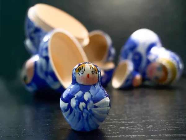 Poupées Matryoshka — Photo