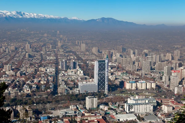 Megápolis — Foto de Stock