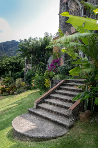 Stairs of house — Stock Photo, Image