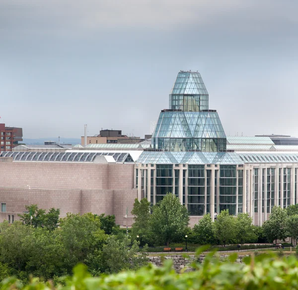 National Gallery of Canada — Stockfoto