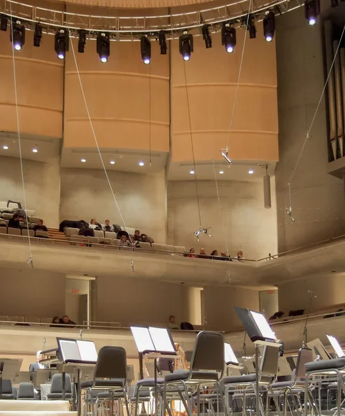 Interior of  theater — Stock Photo, Image