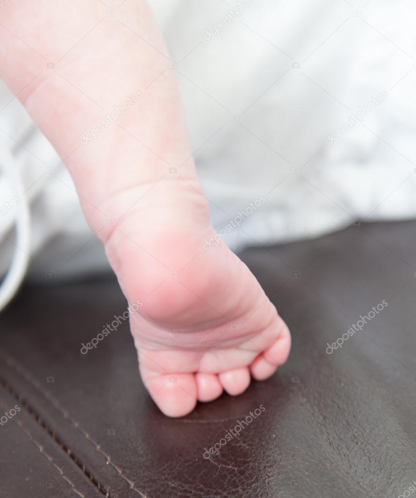 Baby Foot Royalty Free Photo Stock Image By C Bruno135