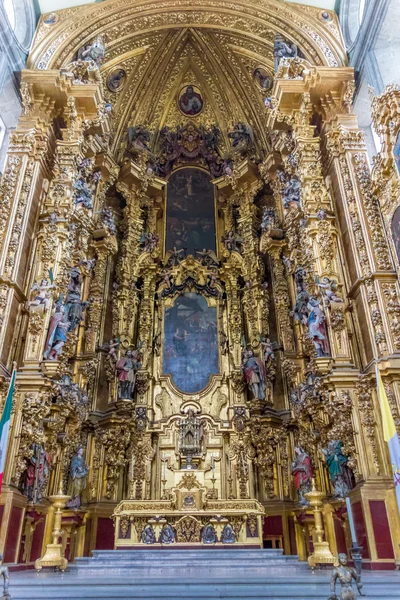 Catedral Metropolitana — Foto de Stock