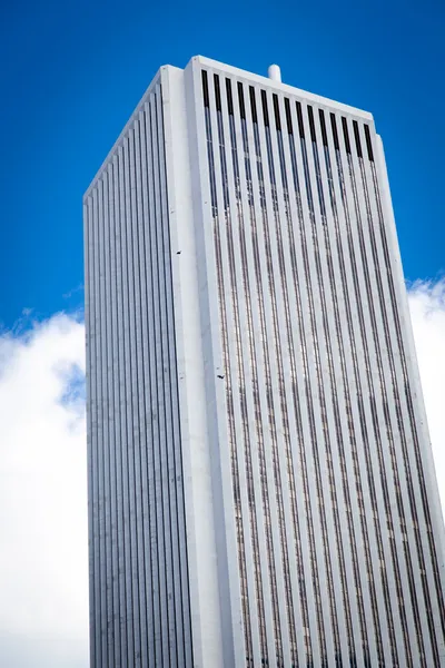 Wolkenkratzer in Chicago — Stockfoto