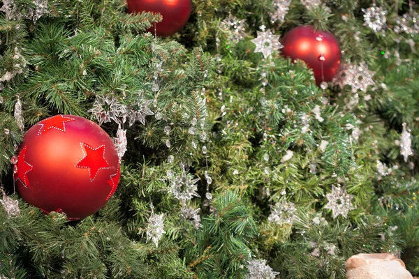 Balls with stars — Stock Photo, Image