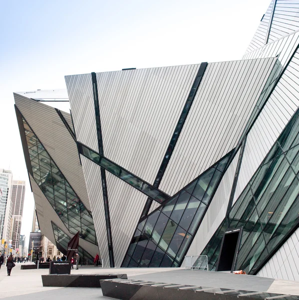 Royal Ontario Museum — Stockfoto