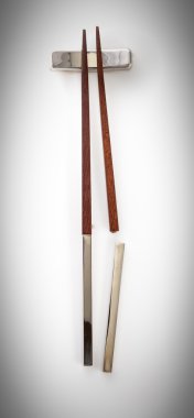 kırık chopsticks