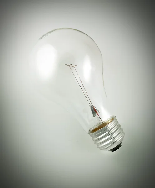 Incandescent lightbulb — Stock Photo, Image