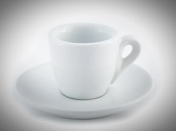 Tazza espresso — Foto Stock