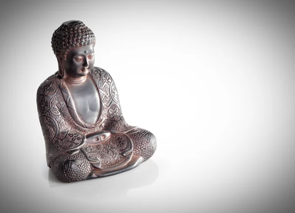 Wisdom buddha — Stock Photo, Image