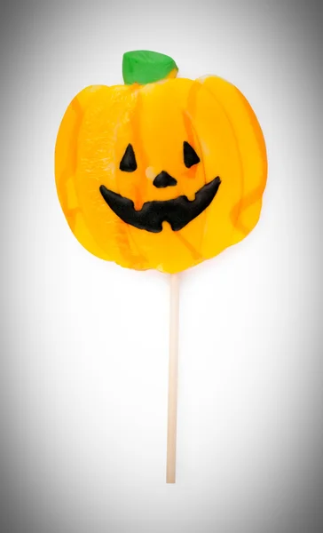 Halloween lolly — Stockfoto