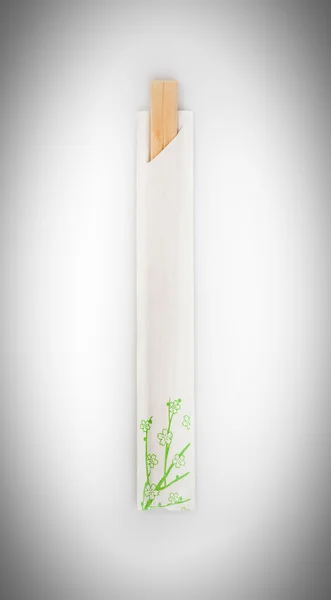 Disposable chopsticks — Stock Photo, Image