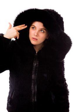 kadın yapımı silah