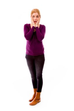 kadını hayal kırıklığına