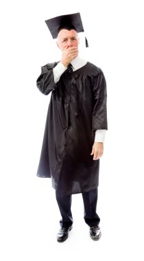 el ile lisansüstü kapsayan ağız