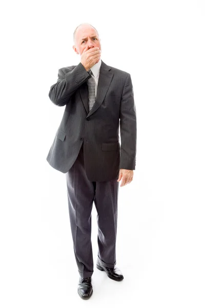 Businessman — Stock Photo, Image