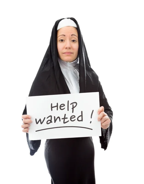 Help sign — Stock Photo, Image