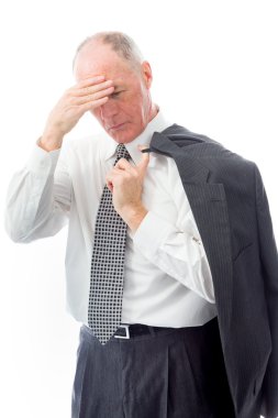 baş ağrısı muzdarip