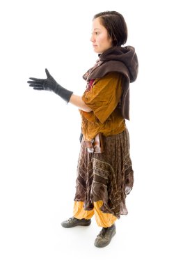 el için el sıkışma