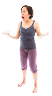 ne yapacağını bilmiyor