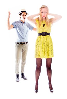 Birbirimiz için mücadele Çift