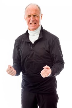 adam hayal kırıklığı içinde