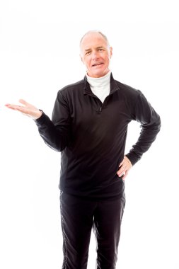 adam gösteren ürün