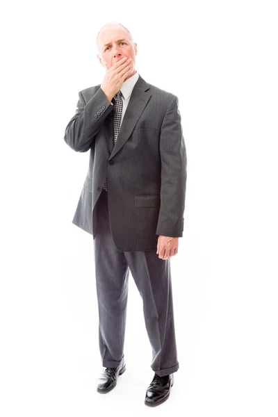 Businessman — Stock Photo, Image