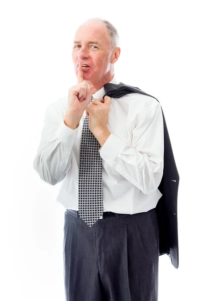 Businessman — Stock Photo, Image