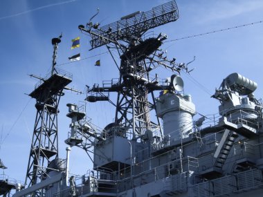 USS küçük savaş kaya
